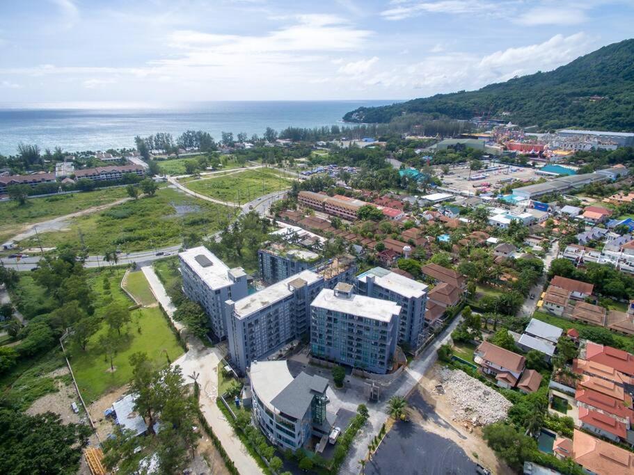 Kamala Beach P55 Exclusive Junior Suite Exterior foto