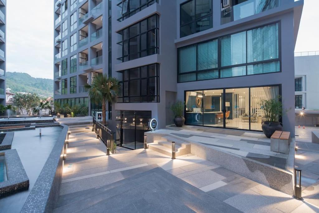 Kamala Beach P55 Exclusive Junior Suite Exterior foto
